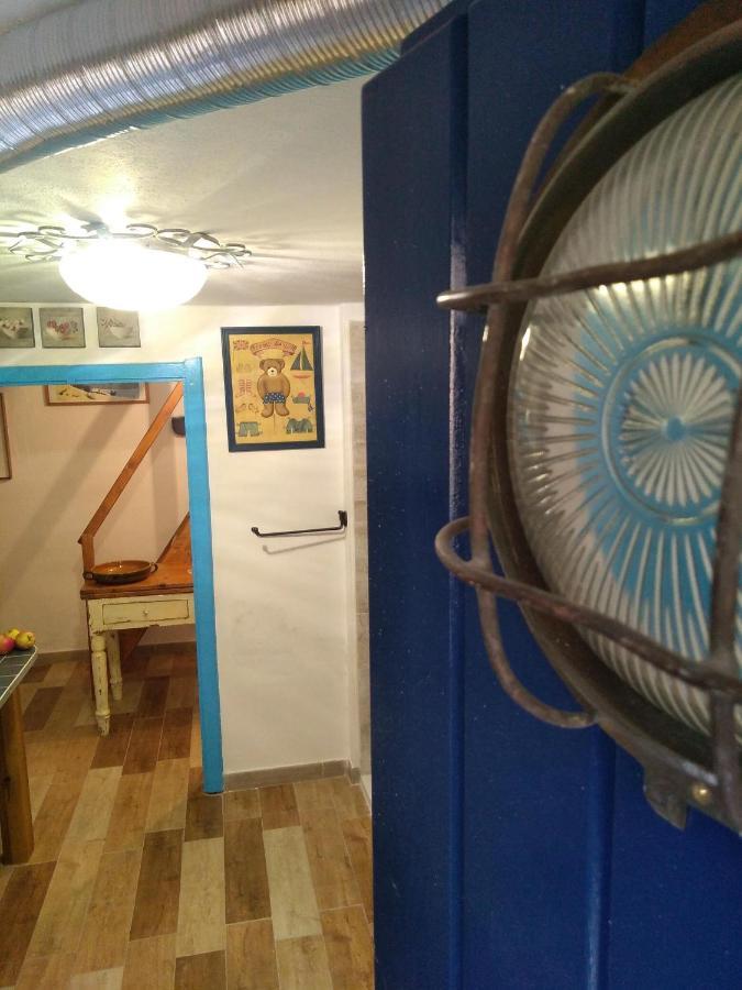 Villanova MonteleonePiccola Casa Di Sardegna公寓 外观 照片