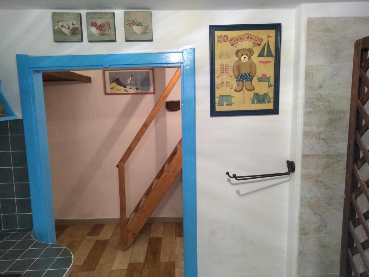 Villanova MonteleonePiccola Casa Di Sardegna公寓 外观 照片