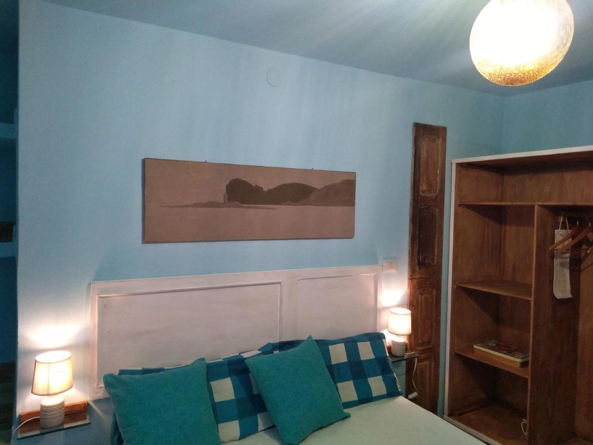 Villanova MonteleonePiccola Casa Di Sardegna公寓 外观 照片