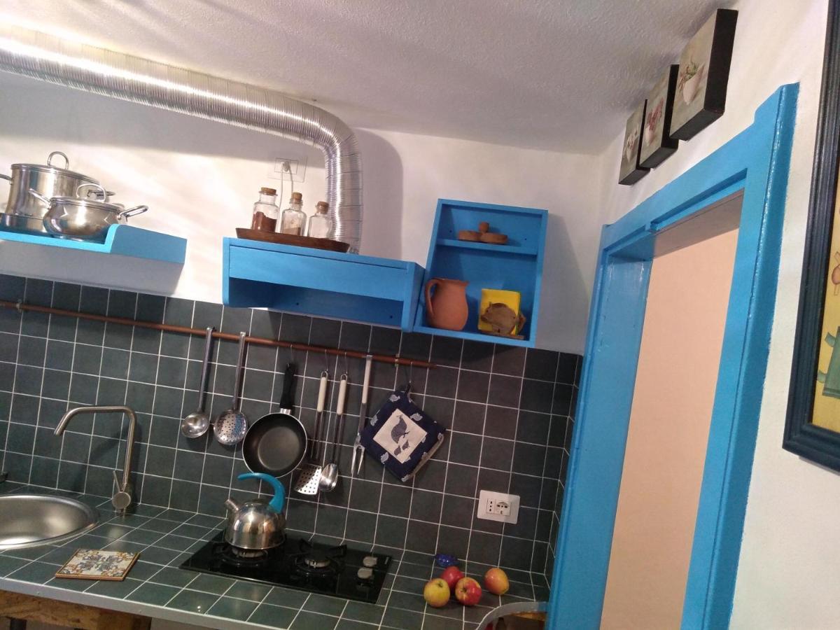 Villanova MonteleonePiccola Casa Di Sardegna公寓 外观 照片