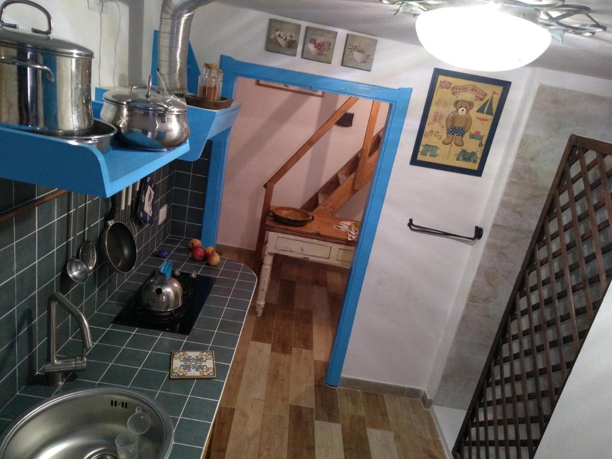 Villanova MonteleonePiccola Casa Di Sardegna公寓 外观 照片