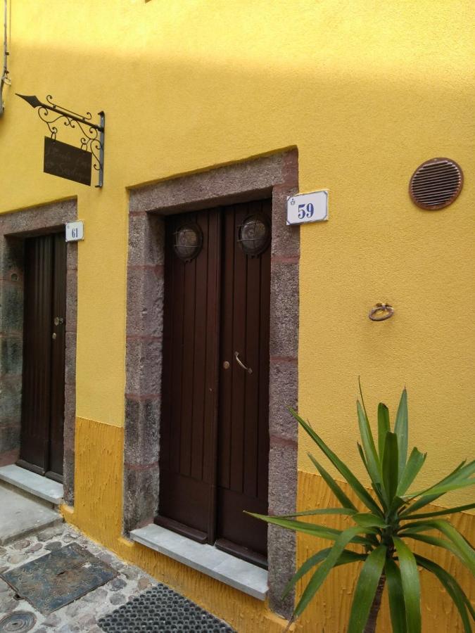 Villanova MonteleonePiccola Casa Di Sardegna公寓 外观 照片