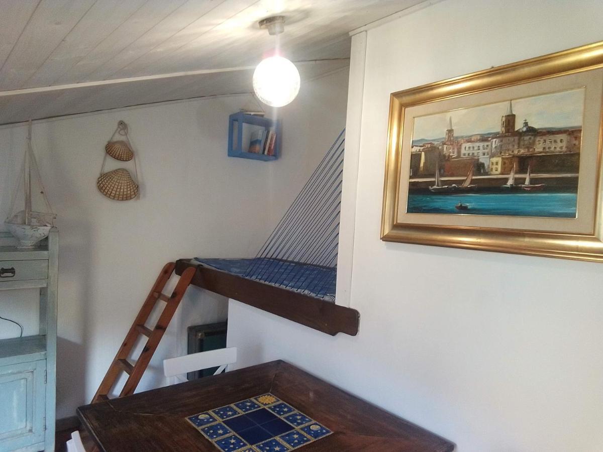 Villanova MonteleonePiccola Casa Di Sardegna公寓 外观 照片