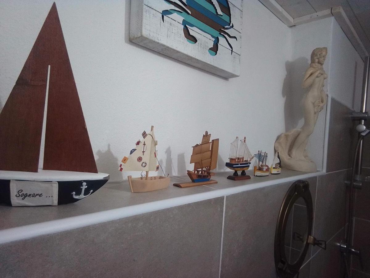 Villanova MonteleonePiccola Casa Di Sardegna公寓 外观 照片