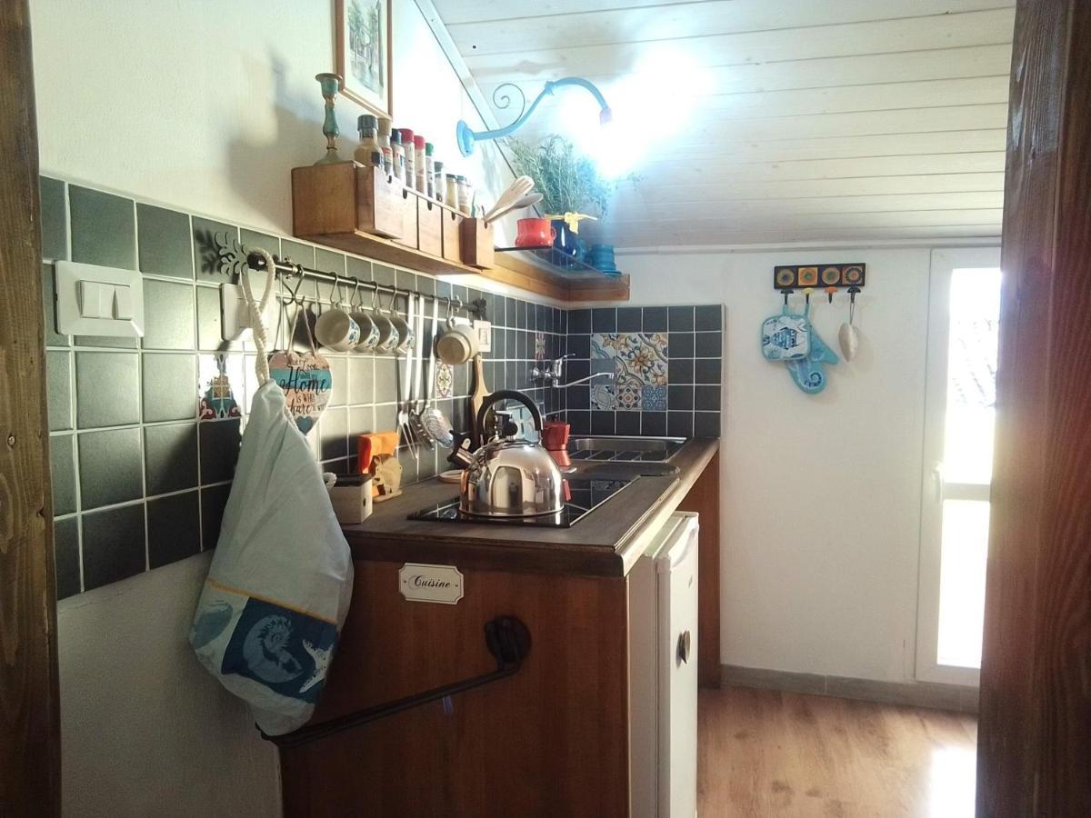 Villanova MonteleonePiccola Casa Di Sardegna公寓 外观 照片